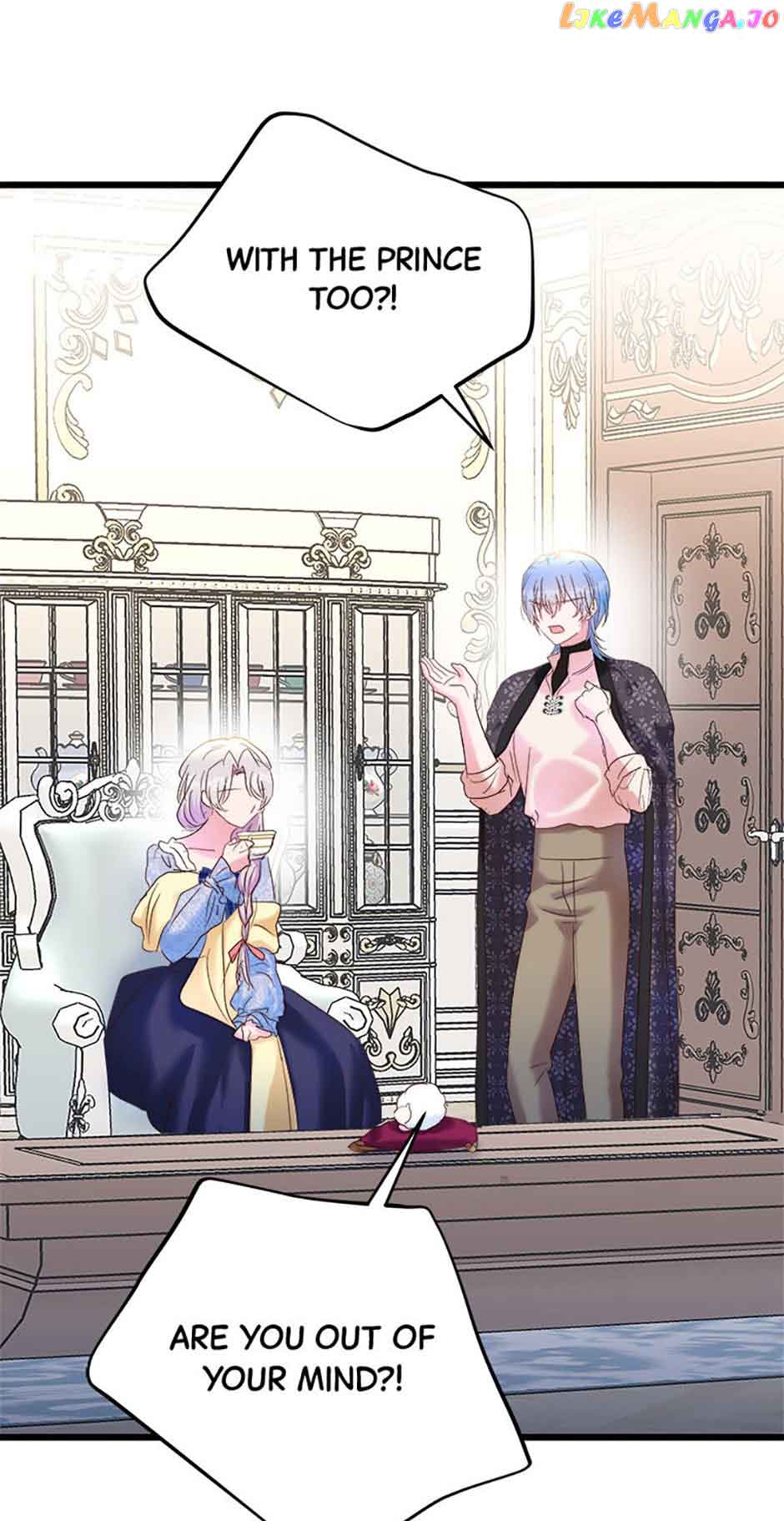 I Didn’t Save You To Get Proposed To Chapter 45 page 32