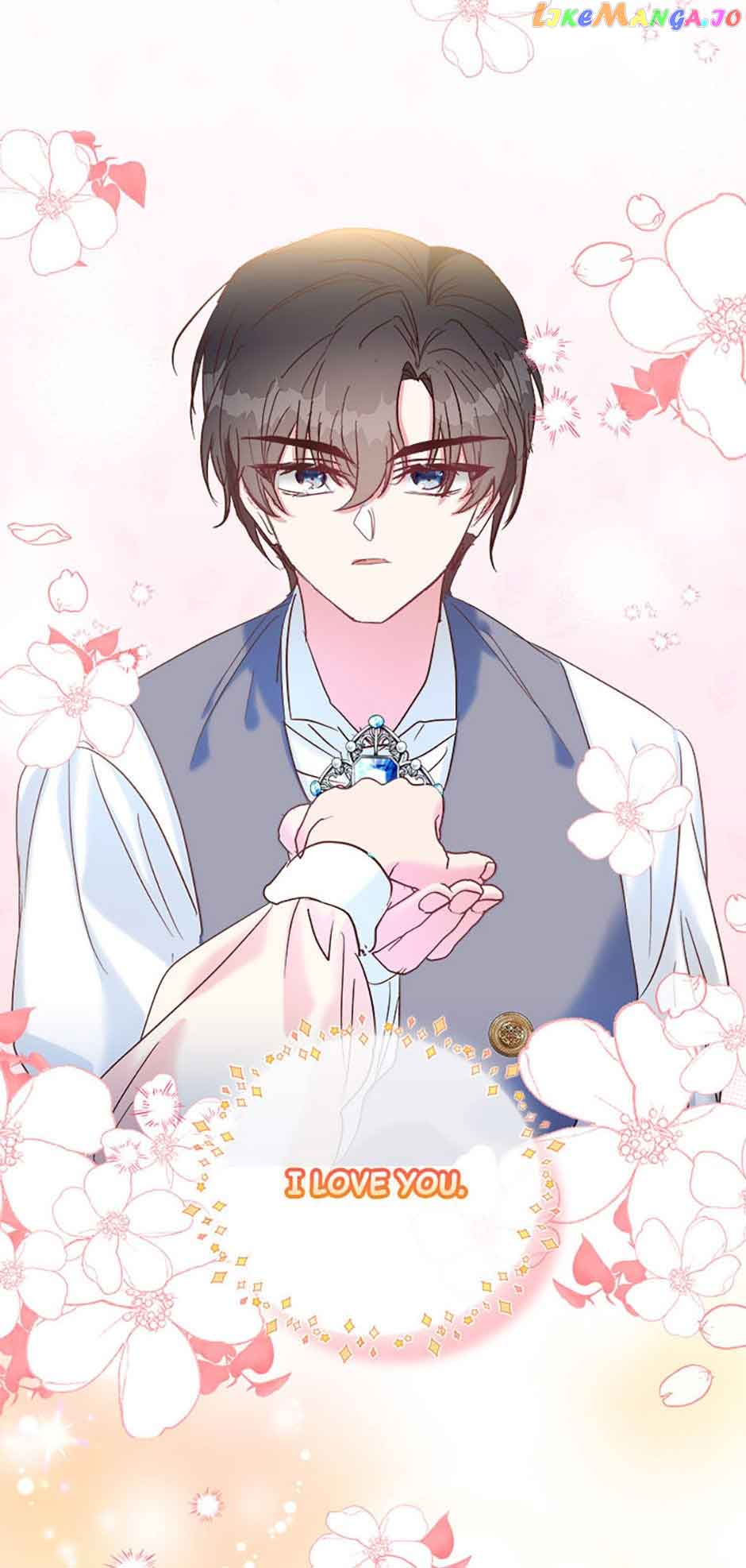 I Didn’t Save You To Get Proposed To Chapter 45 page 35