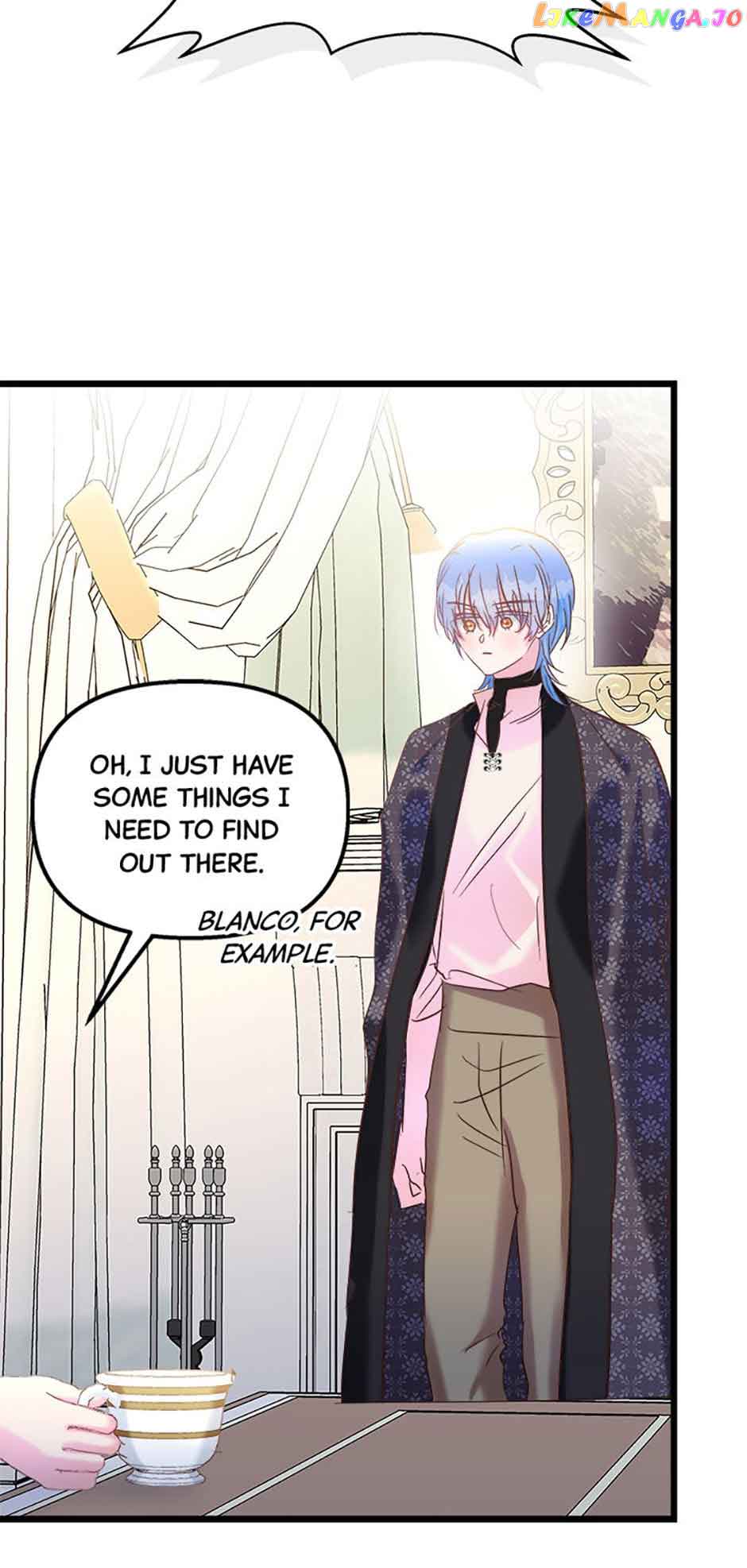 I Didn’t Save You To Get Proposed To Chapter 45 page 38