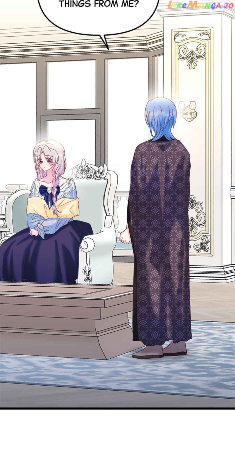 I Didn’t Save You To Get Proposed To Chapter 45 page 44