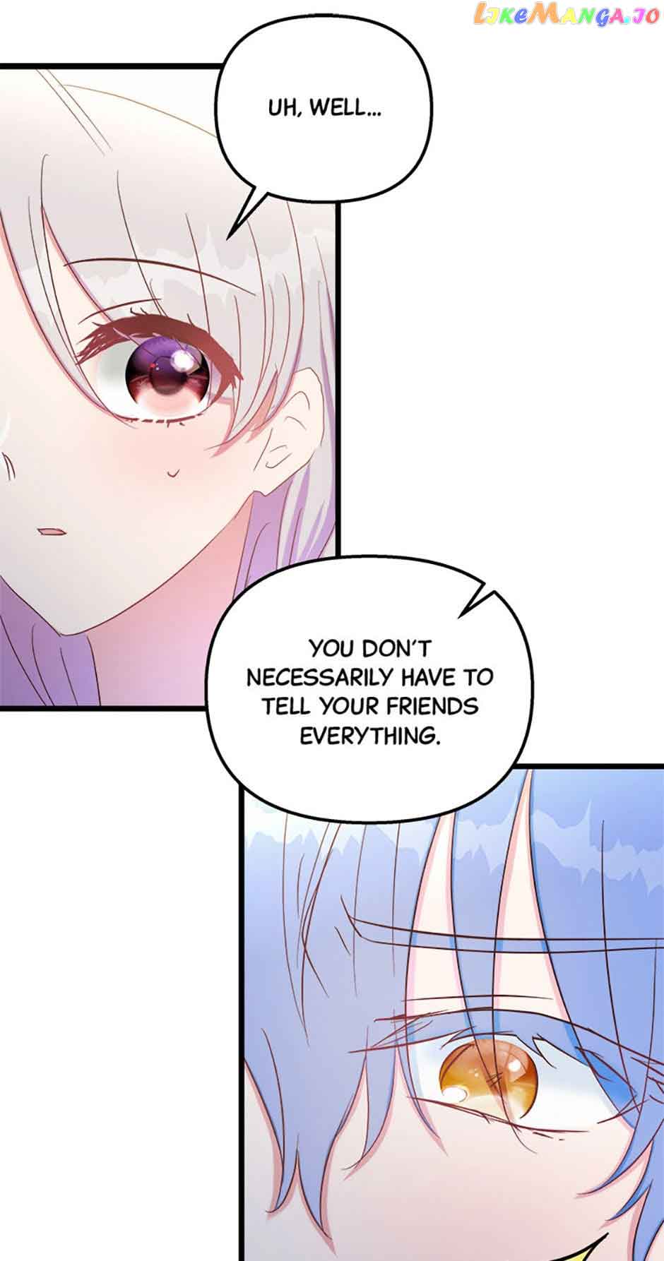 I Didn’t Save You To Get Proposed To Chapter 45 page 45