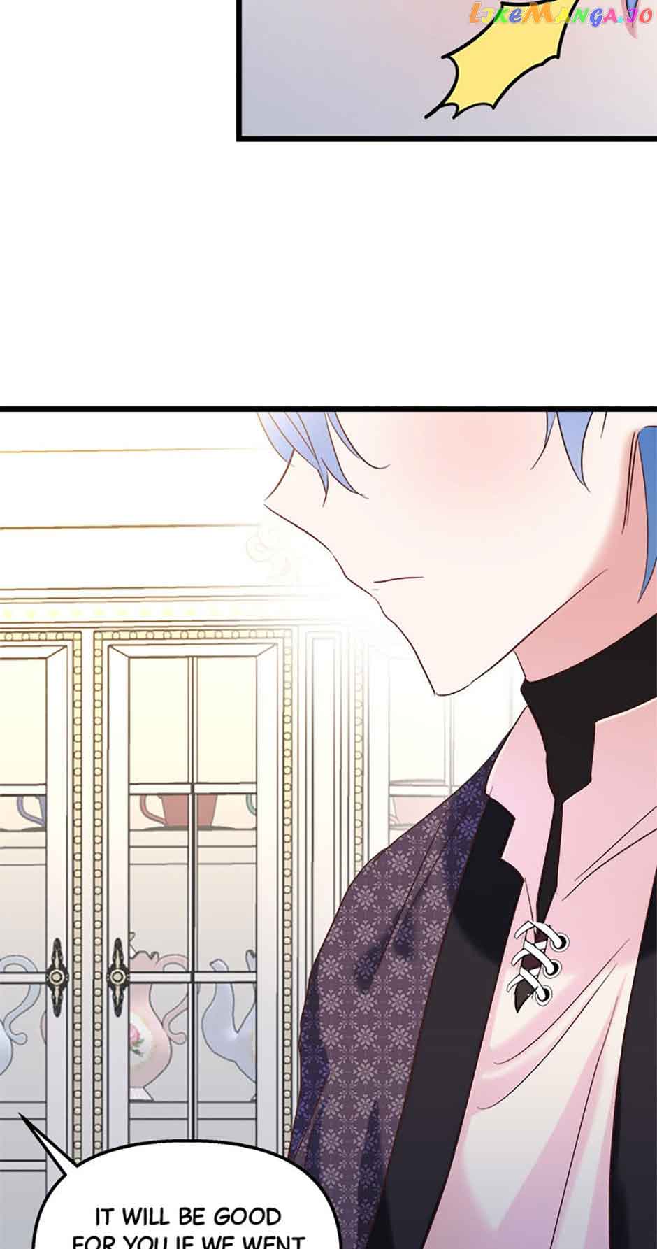I Didn’t Save You To Get Proposed To Chapter 45 page 46