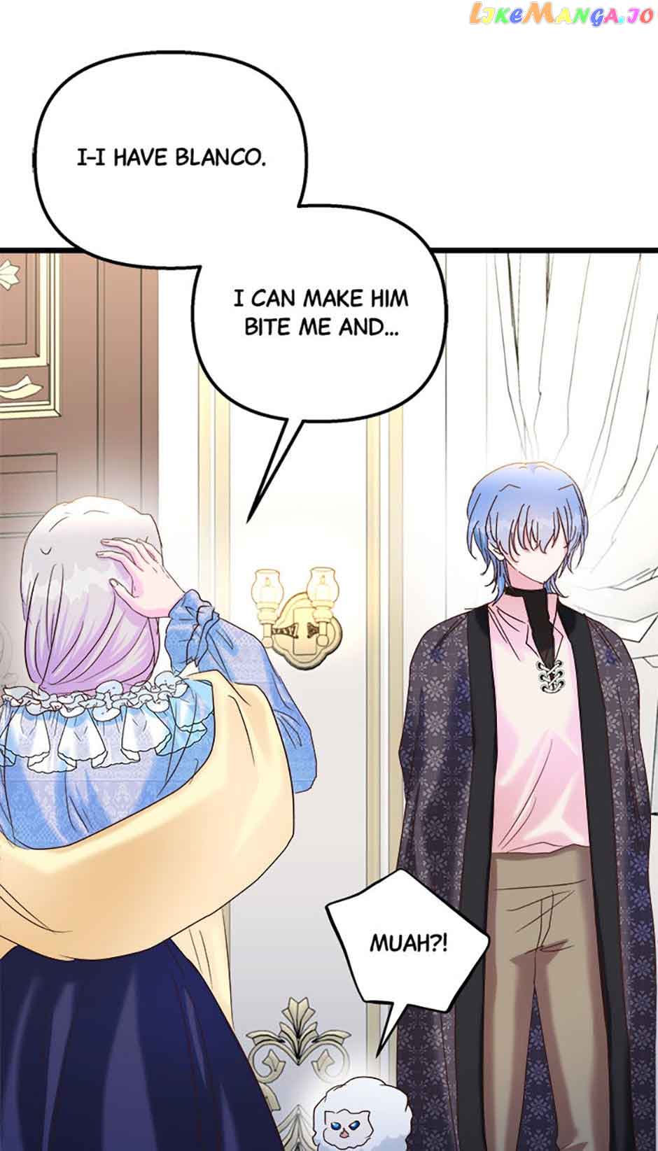I Didn’t Save You To Get Proposed To Chapter 45 page 50