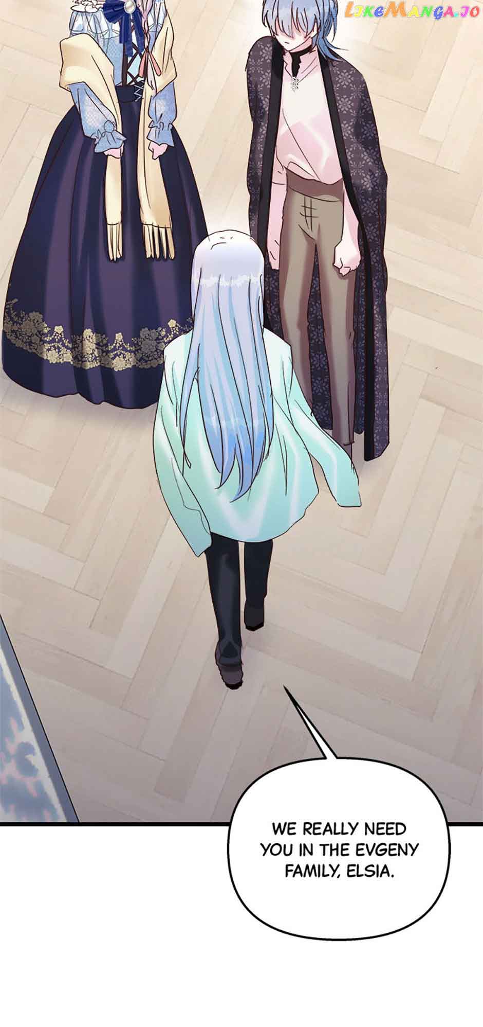 I Didn’t Save You To Get Proposed To Chapter 45 page 63