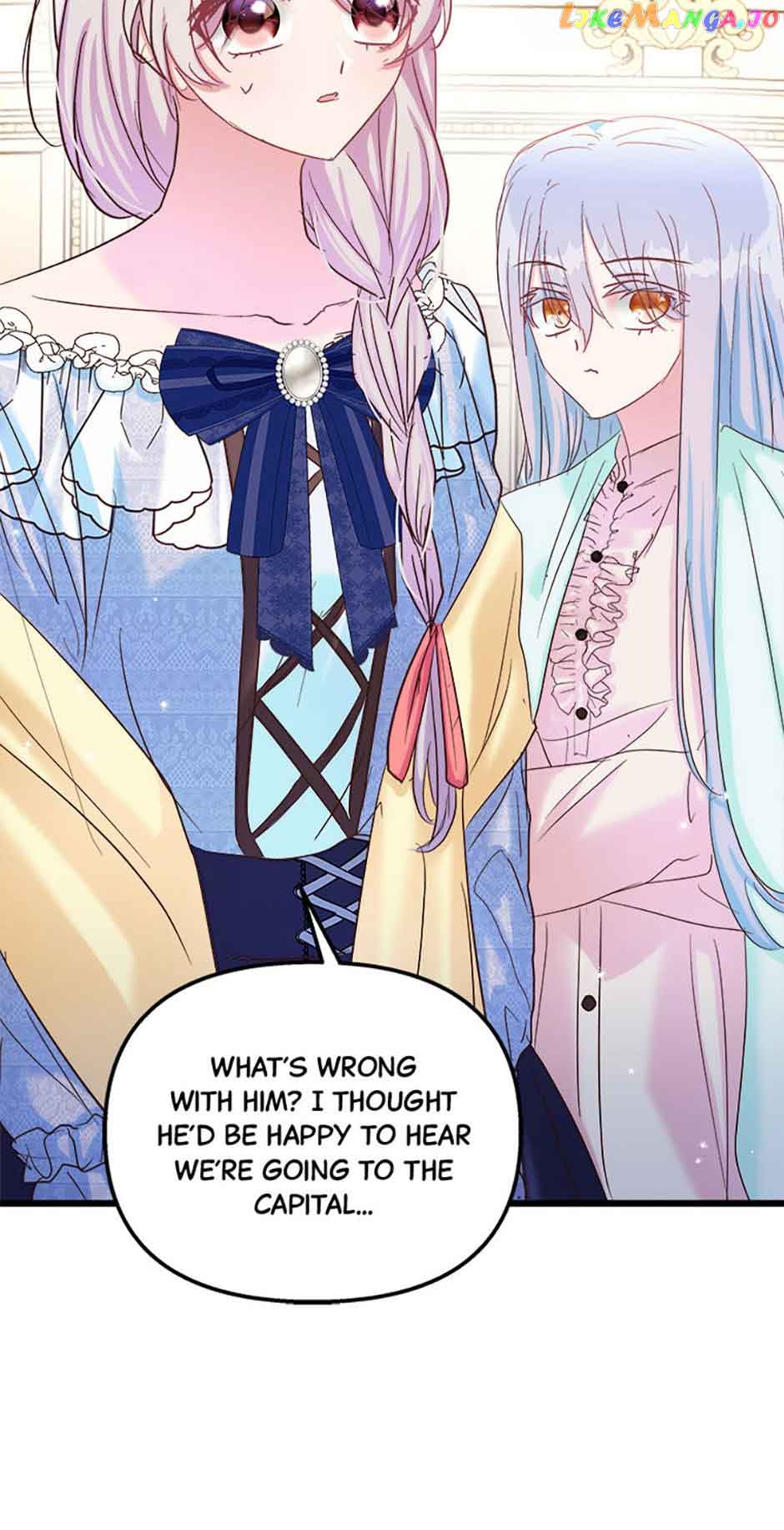 I Didn’t Save You To Get Proposed To Chapter 45 page 68