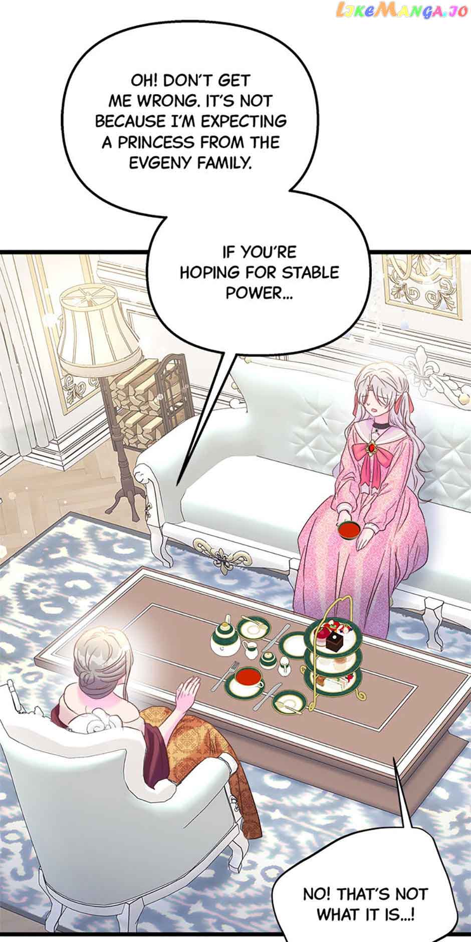 I Didn’t Save You To Get Proposed To Chapter 47 page 10