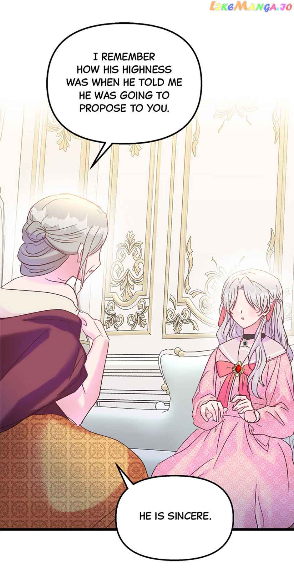 I Didn’t Save You To Get Proposed To Chapter 47 page 13
