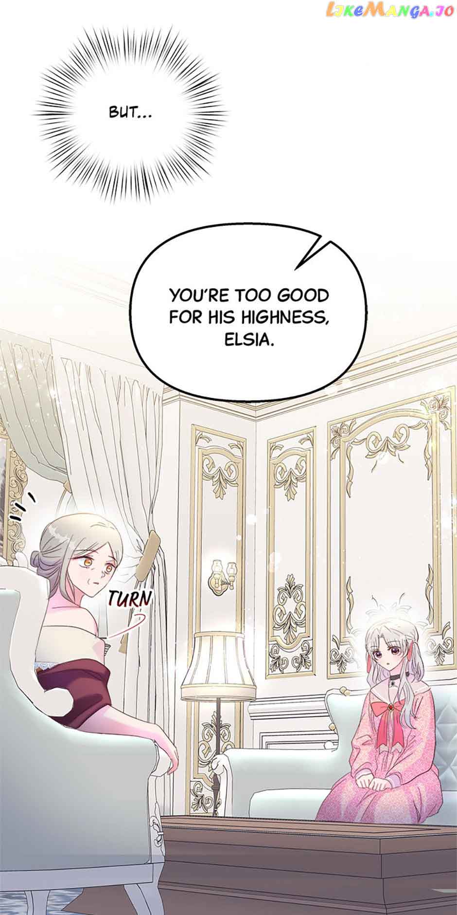 I Didn’t Save You To Get Proposed To Chapter 47 page 17