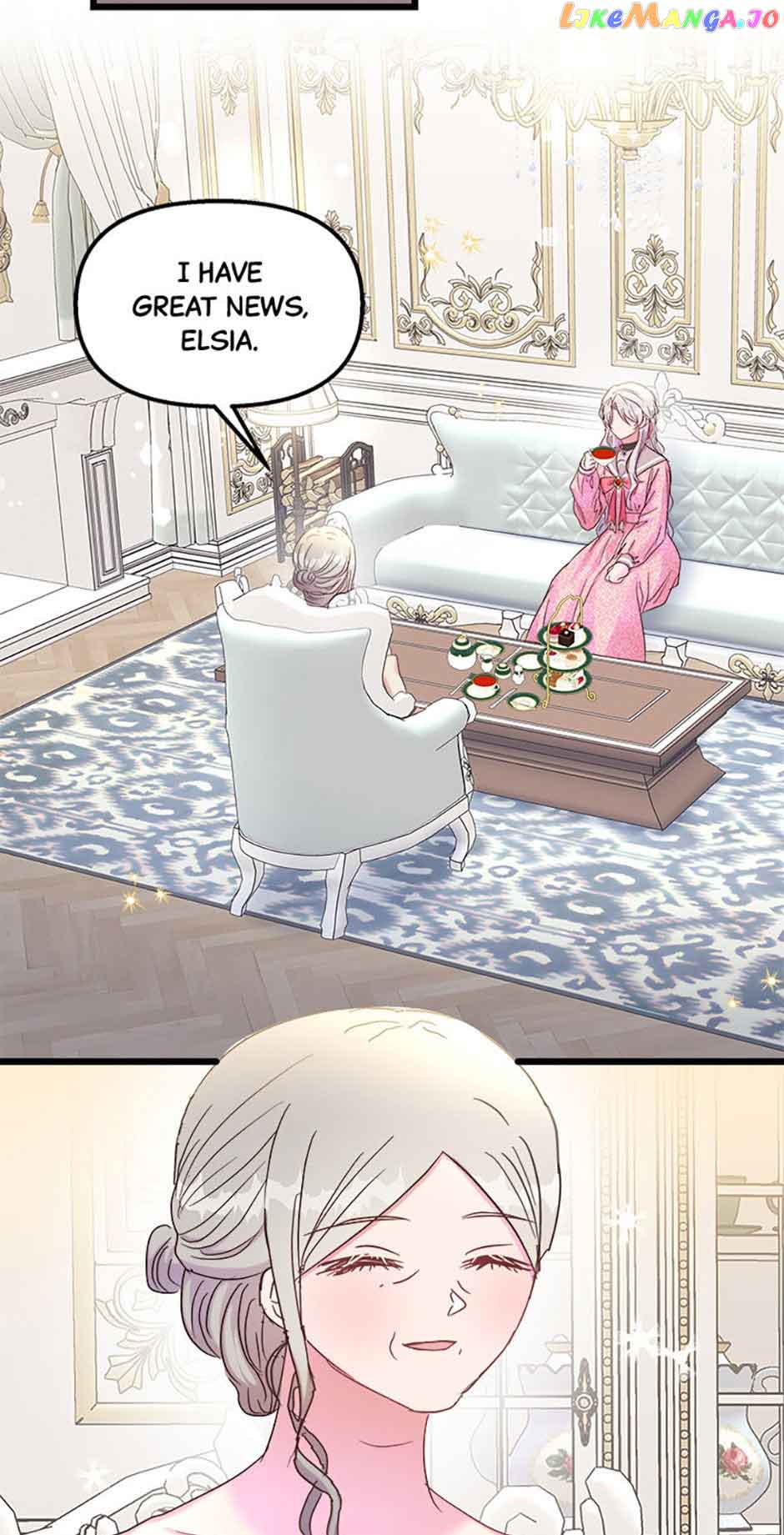 I Didn’t Save You To Get Proposed To Chapter 47 page 1