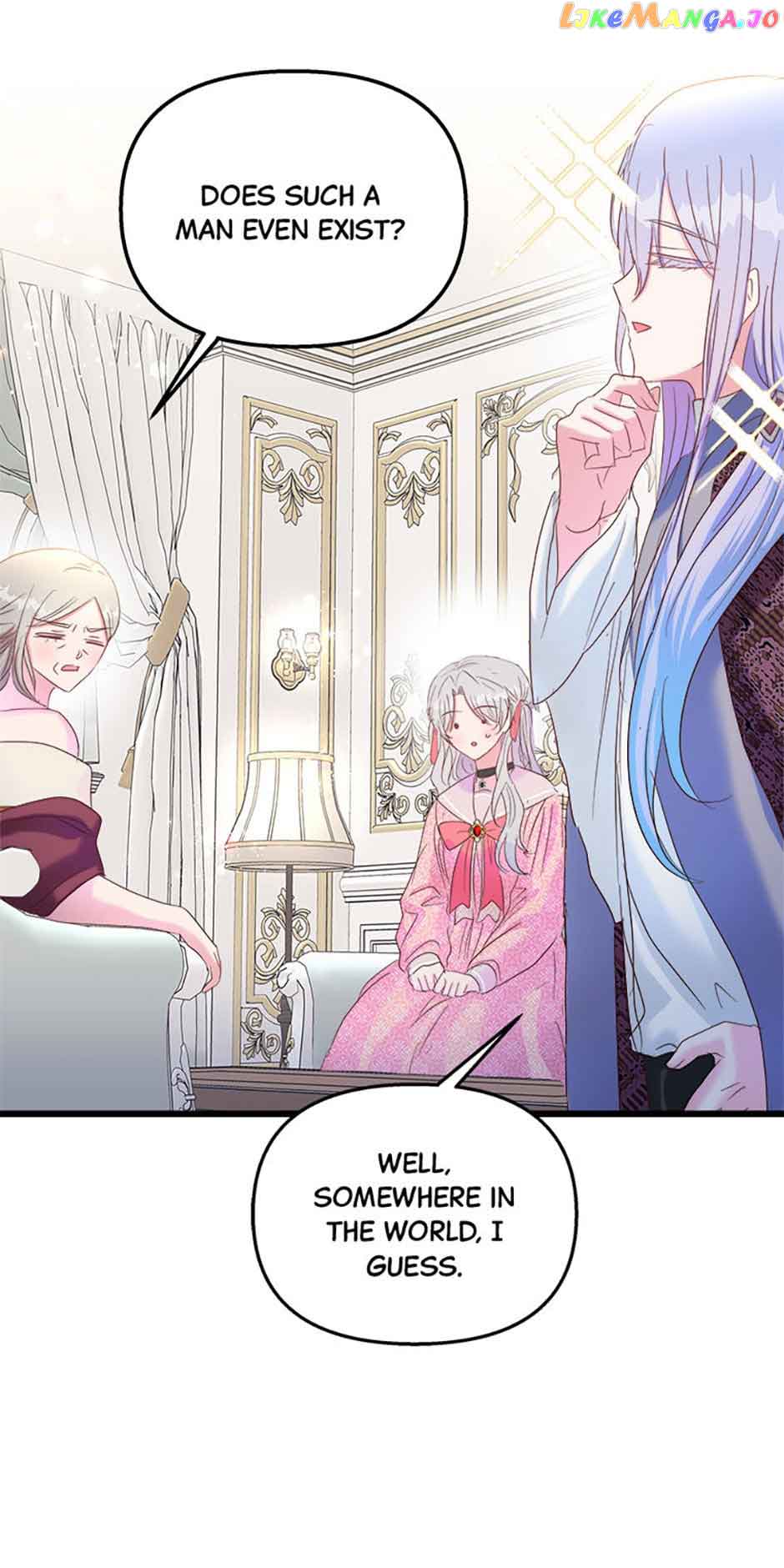 I Didn’t Save You To Get Proposed To Chapter 47 page 20