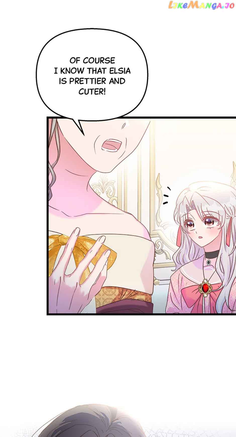 I Didn’t Save You To Get Proposed To Chapter 47 page 21