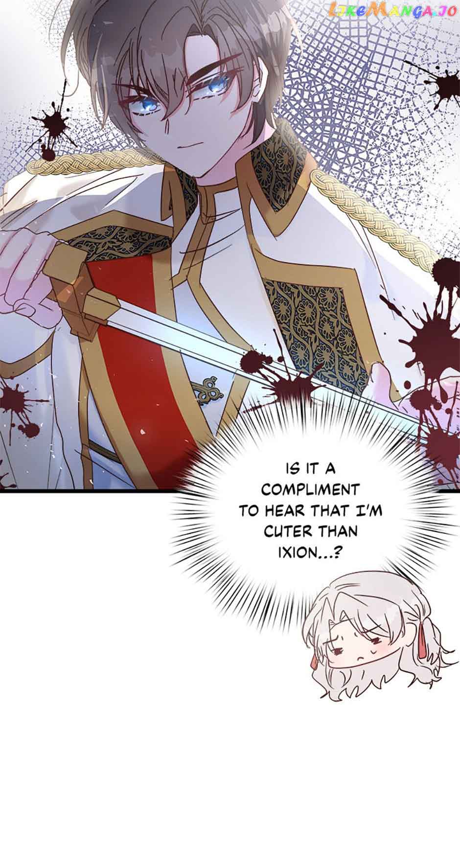 I Didn’t Save You To Get Proposed To Chapter 47 page 22