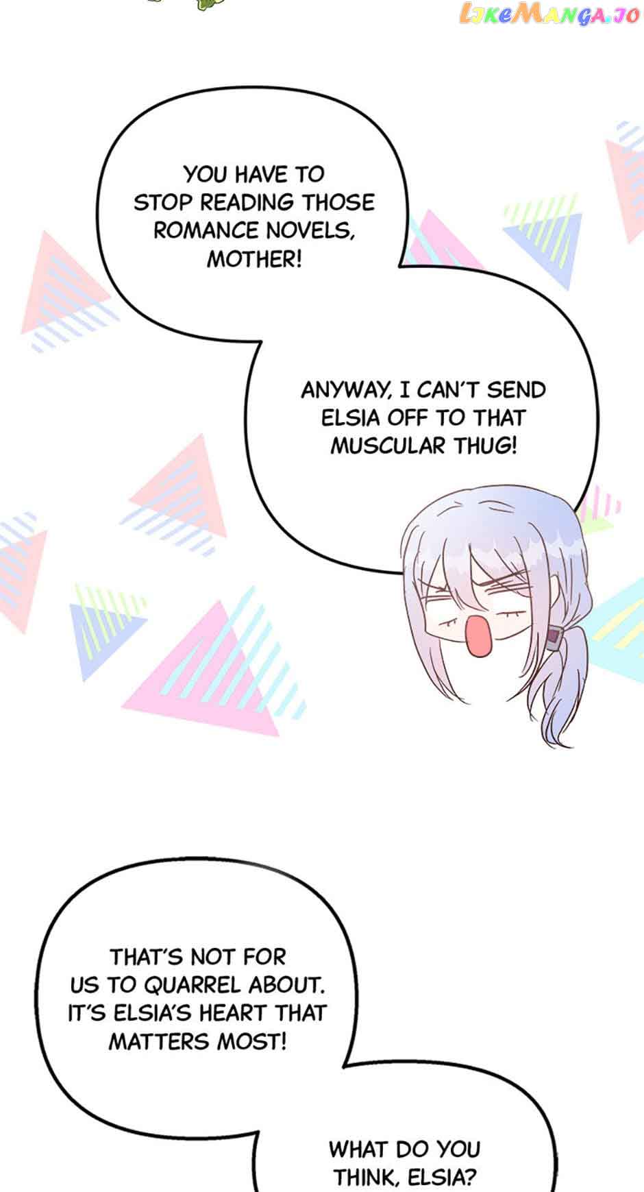 I Didn’t Save You To Get Proposed To Chapter 47 page 24