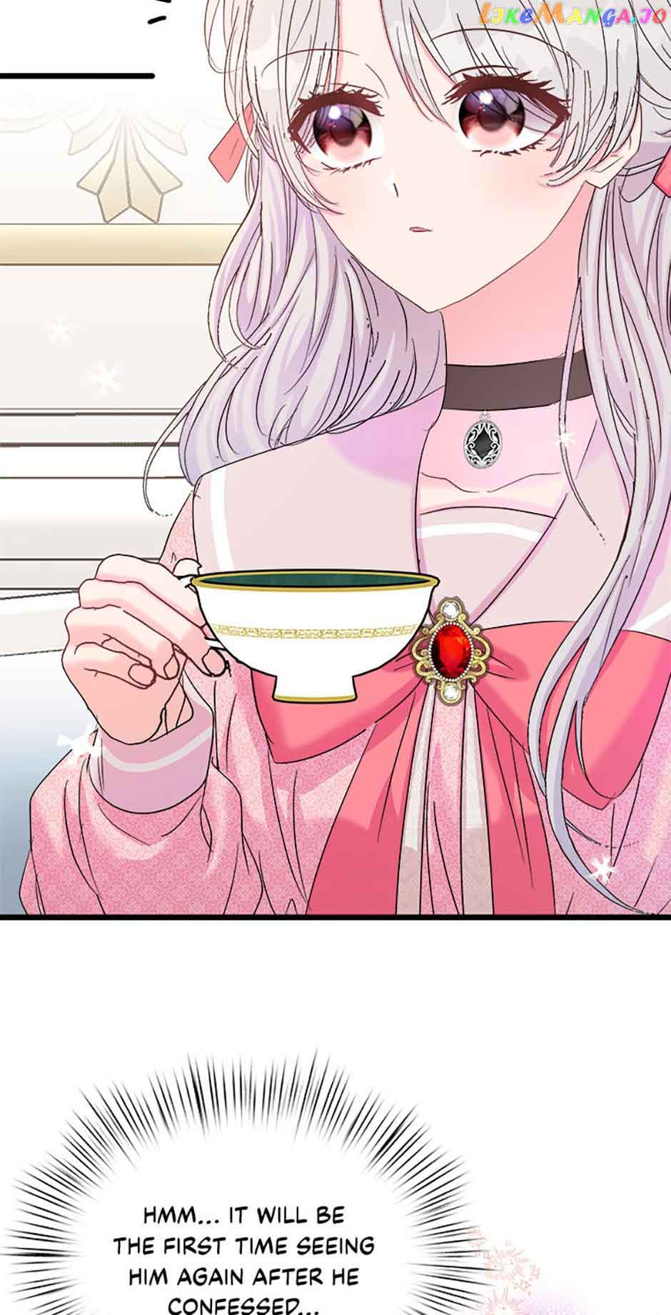I Didn’t Save You To Get Proposed To Chapter 47 page 3
