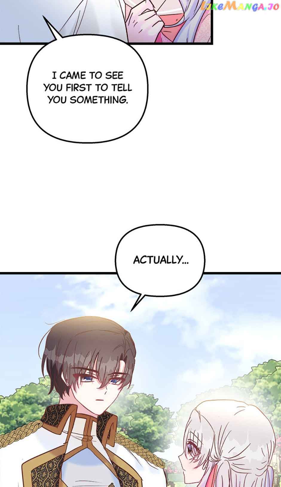I Didn’t Save You To Get Proposed To Chapter 47 page 47