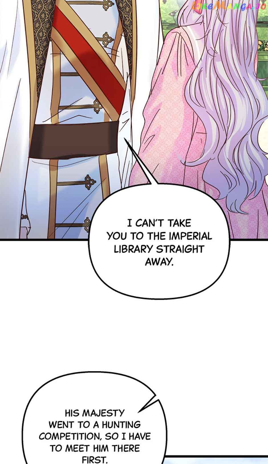 I Didn’t Save You To Get Proposed To Chapter 47 page 48