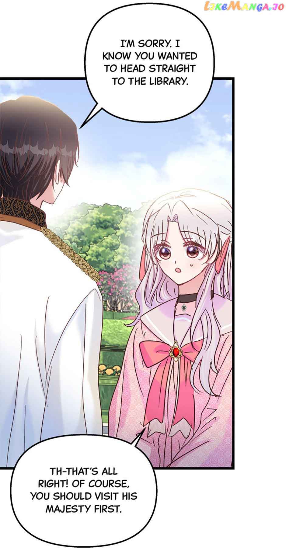 I Didn’t Save You To Get Proposed To Chapter 47 page 50