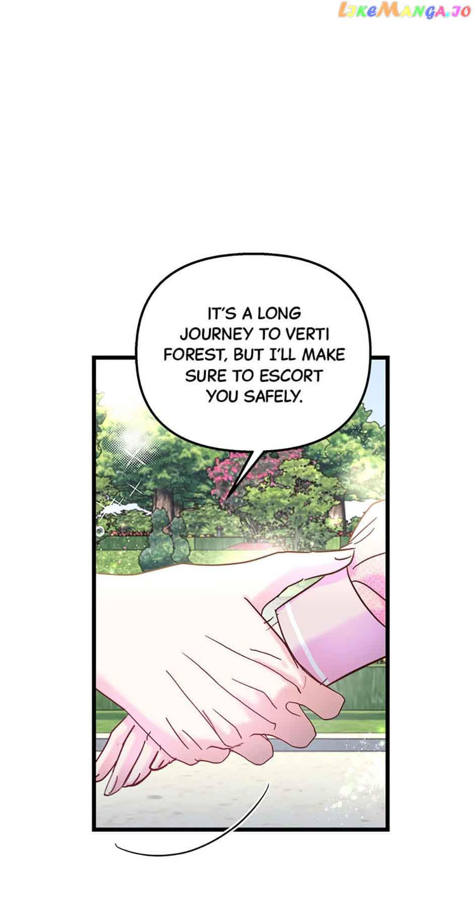 I Didn’t Save You To Get Proposed To Chapter 47 page 53