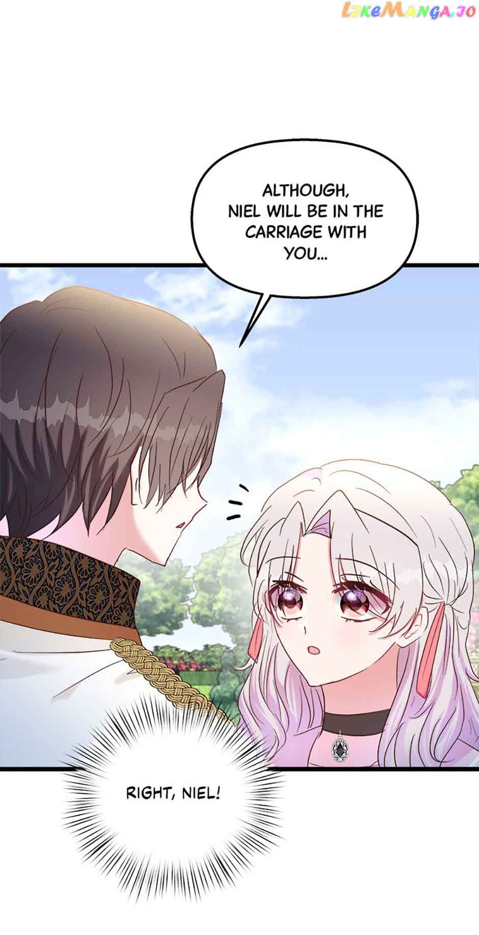 I Didn’t Save You To Get Proposed To Chapter 47 page 54