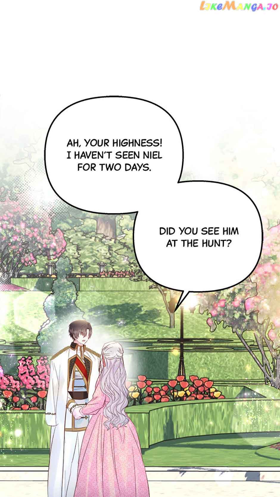 I Didn’t Save You To Get Proposed To Chapter 47 page 55
