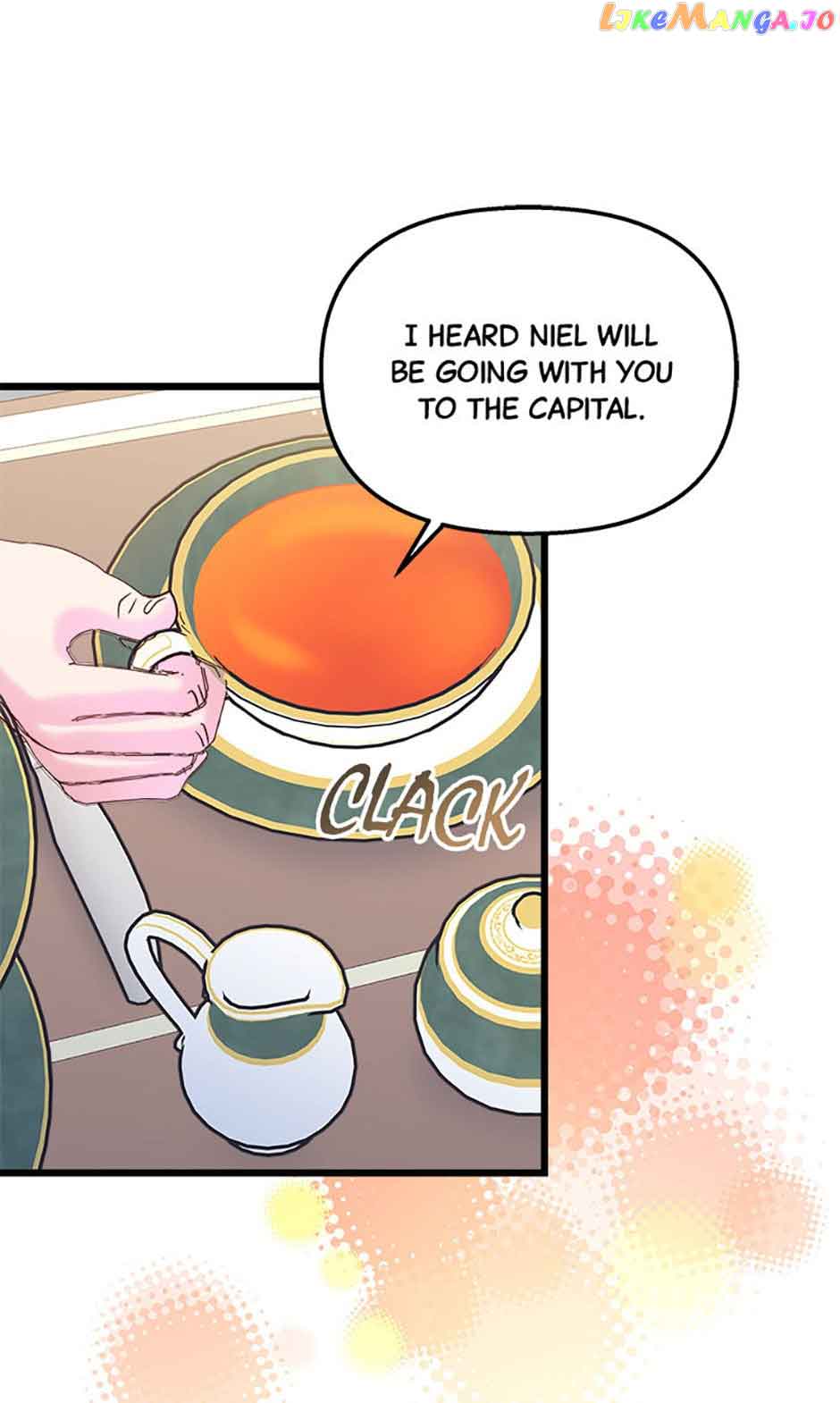 I Didn’t Save You To Get Proposed To Chapter 47 page 5