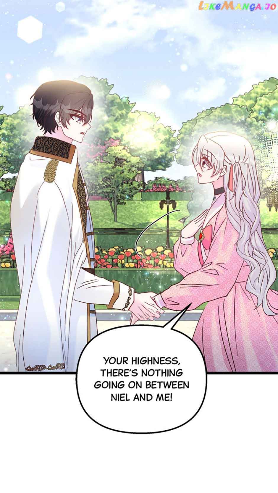 I Didn’t Save You To Get Proposed To Chapter 47 page 59