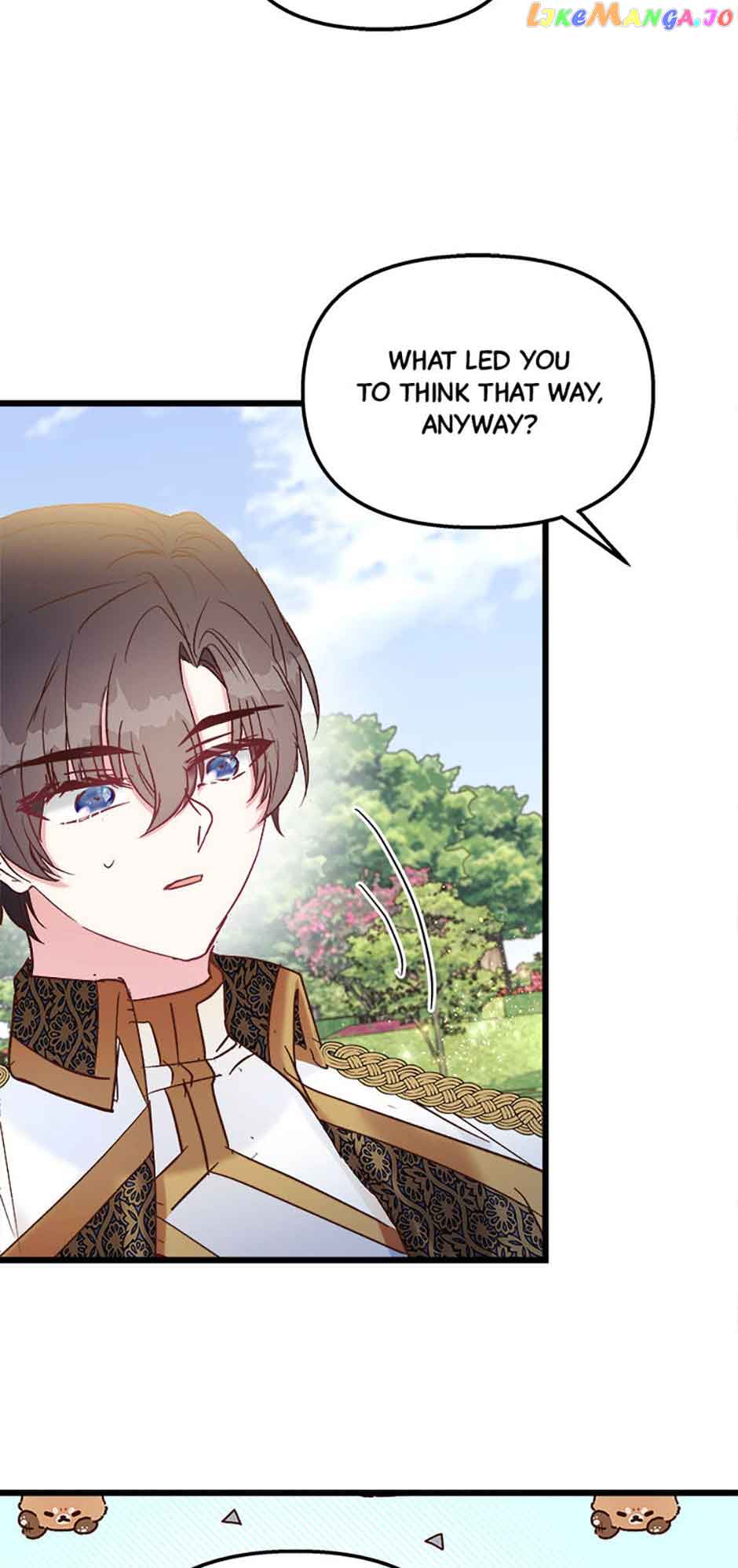 I Didn’t Save You To Get Proposed To Chapter 47 page 61