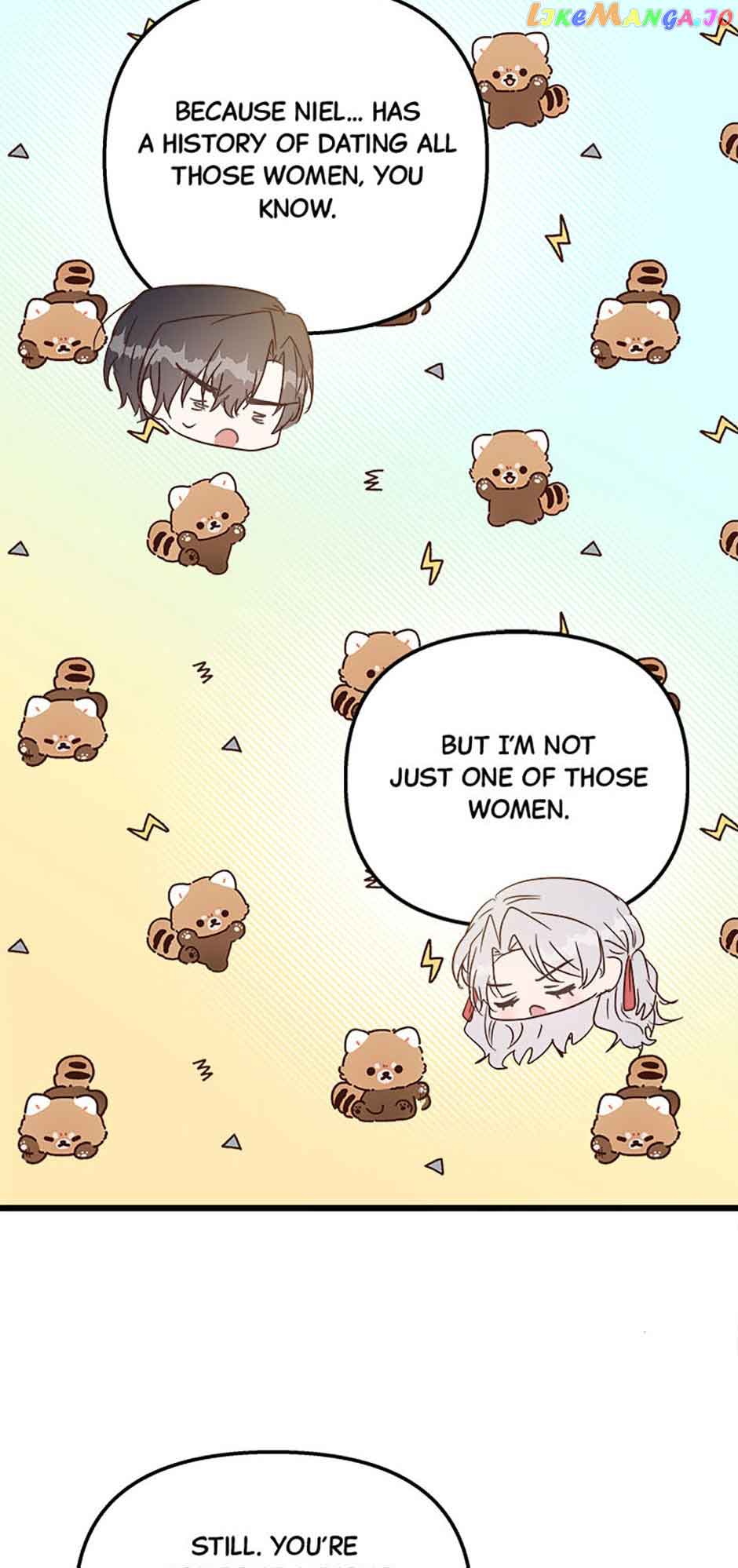 I Didn’t Save You To Get Proposed To Chapter 47 page 62