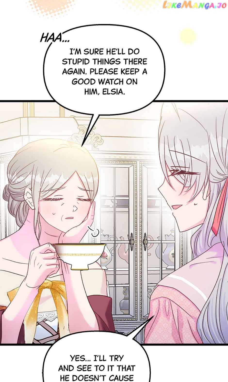 I Didn’t Save You To Get Proposed To Chapter 47 page 6