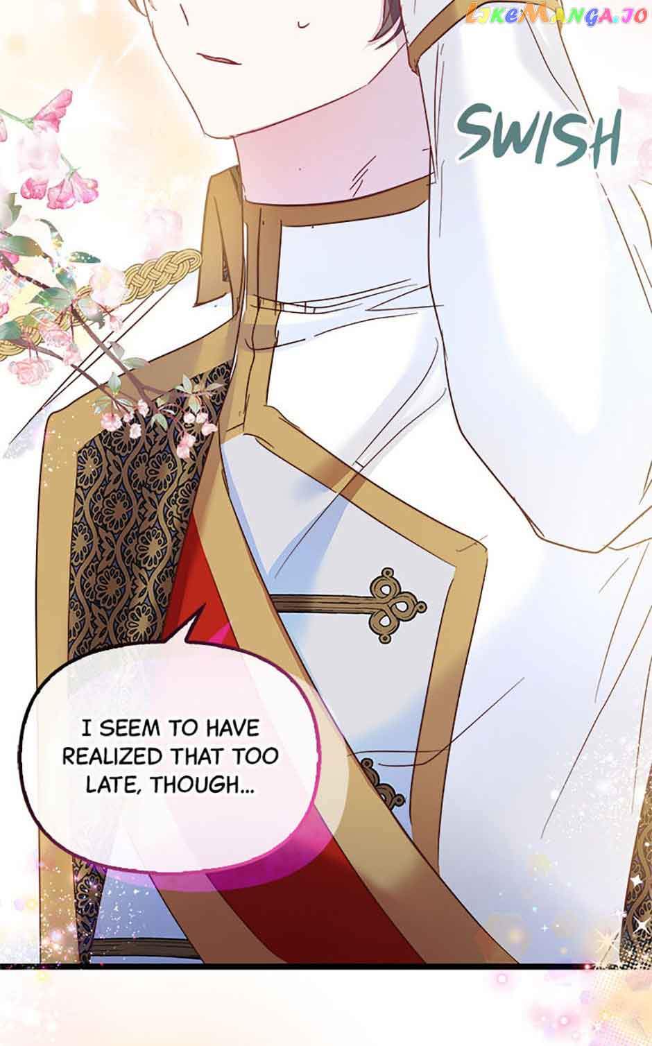 I Didn’t Save You To Get Proposed To Chapter 47 page 69