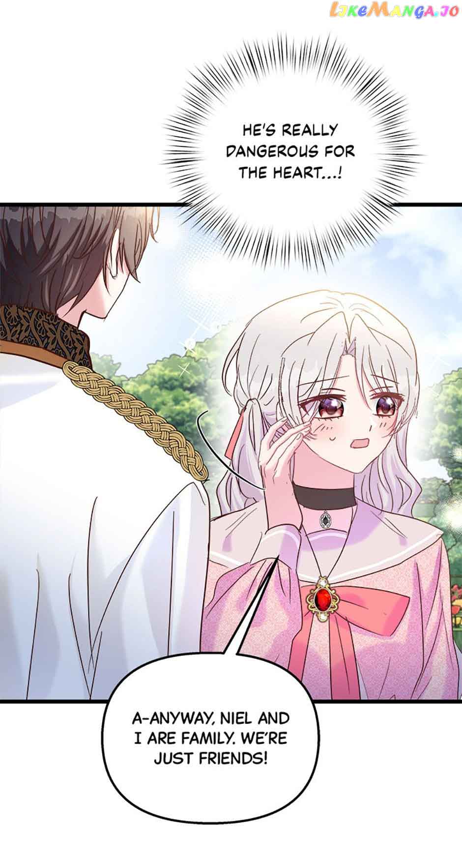 I Didn’t Save You To Get Proposed To Chapter 47 page 72