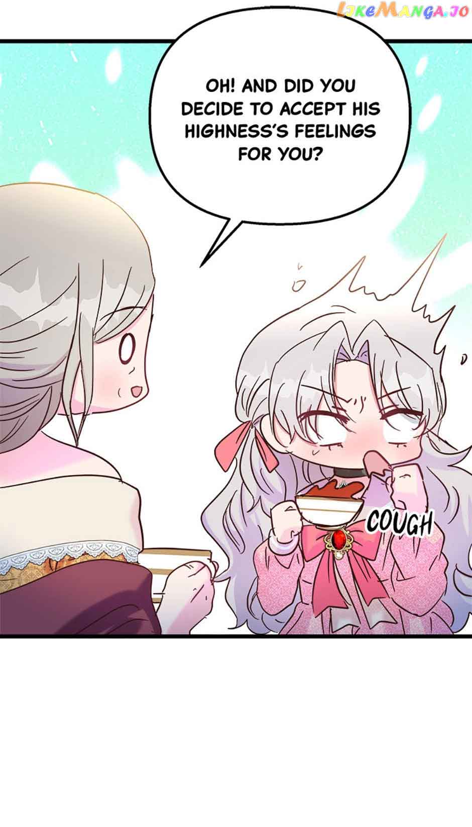 I Didn’t Save You To Get Proposed To Chapter 47 page 8