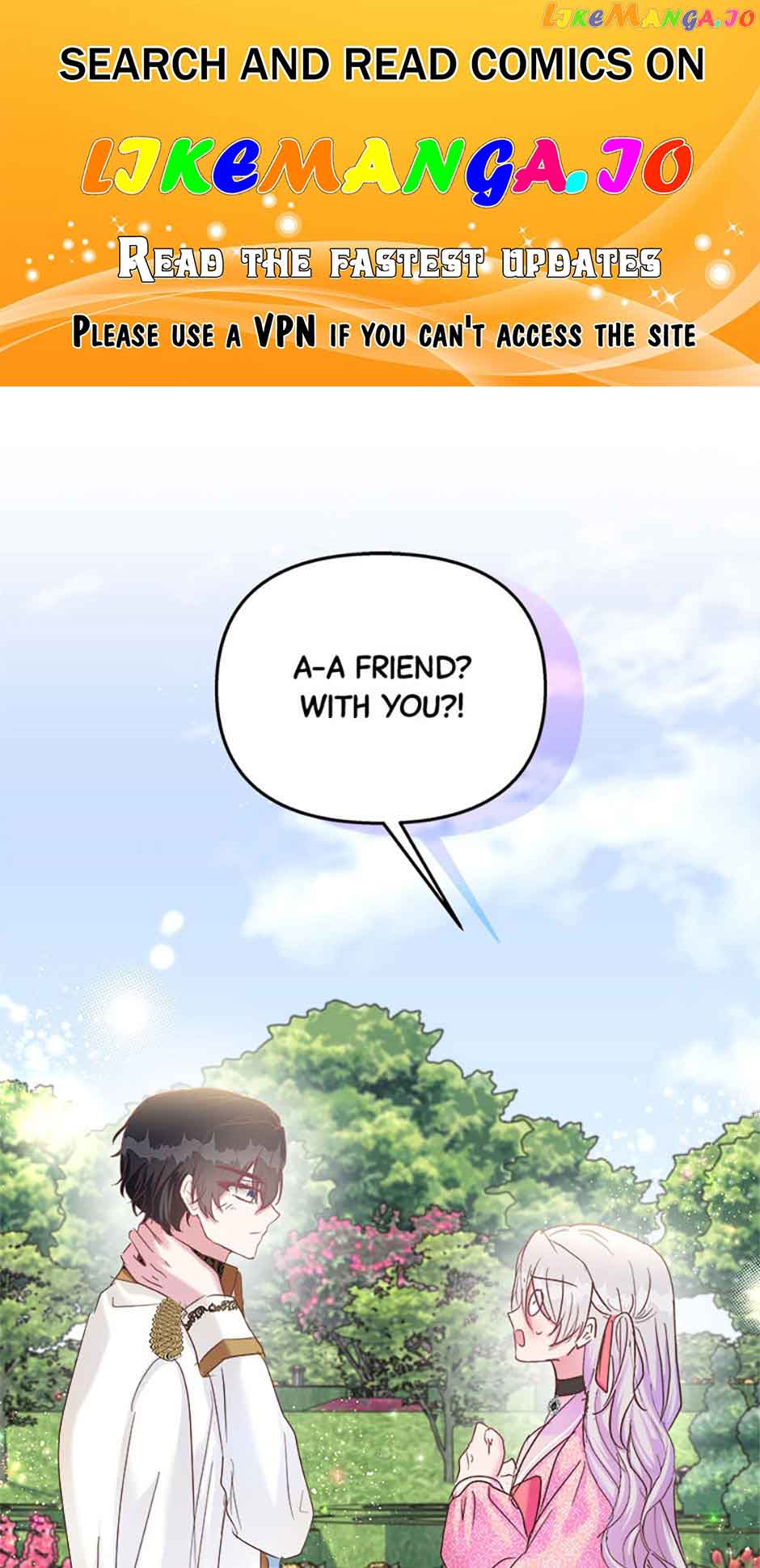 I Didn’t Save You To Get Proposed To Chapter 48 page 0