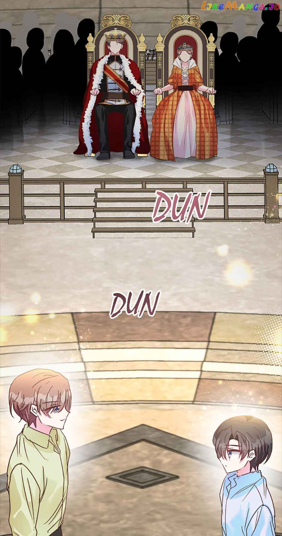 I Didn’t Save You To Get Proposed To Chapter 48 page 16