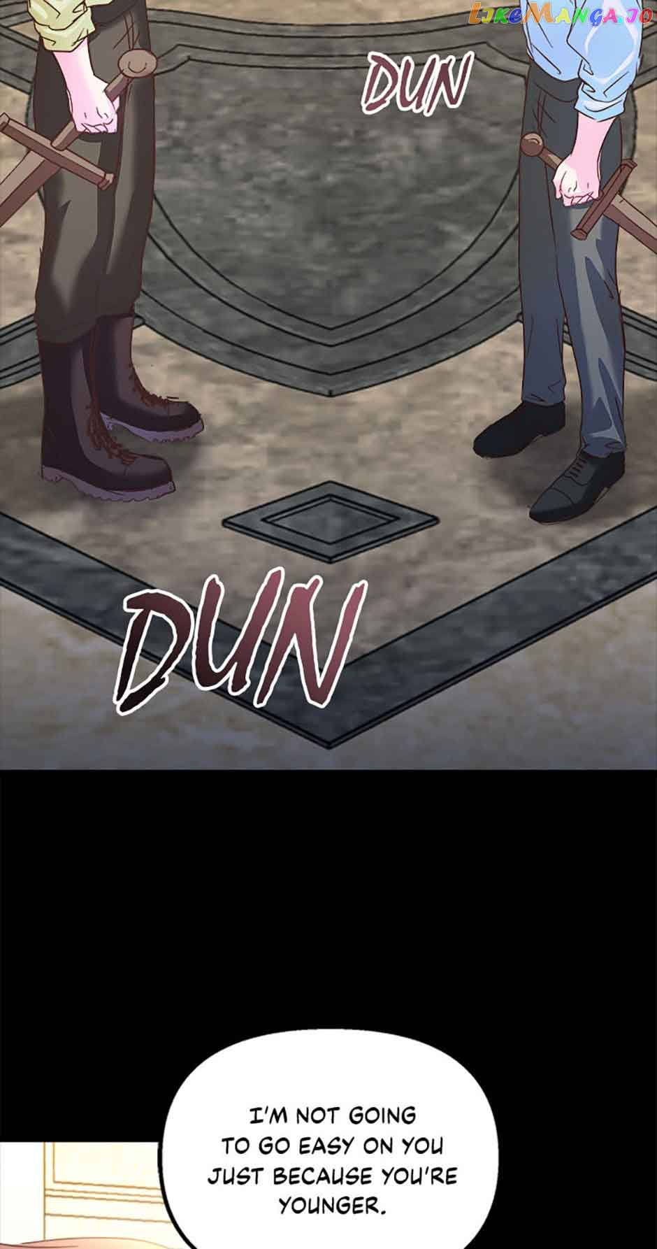 I Didn’t Save You To Get Proposed To Chapter 48 page 17