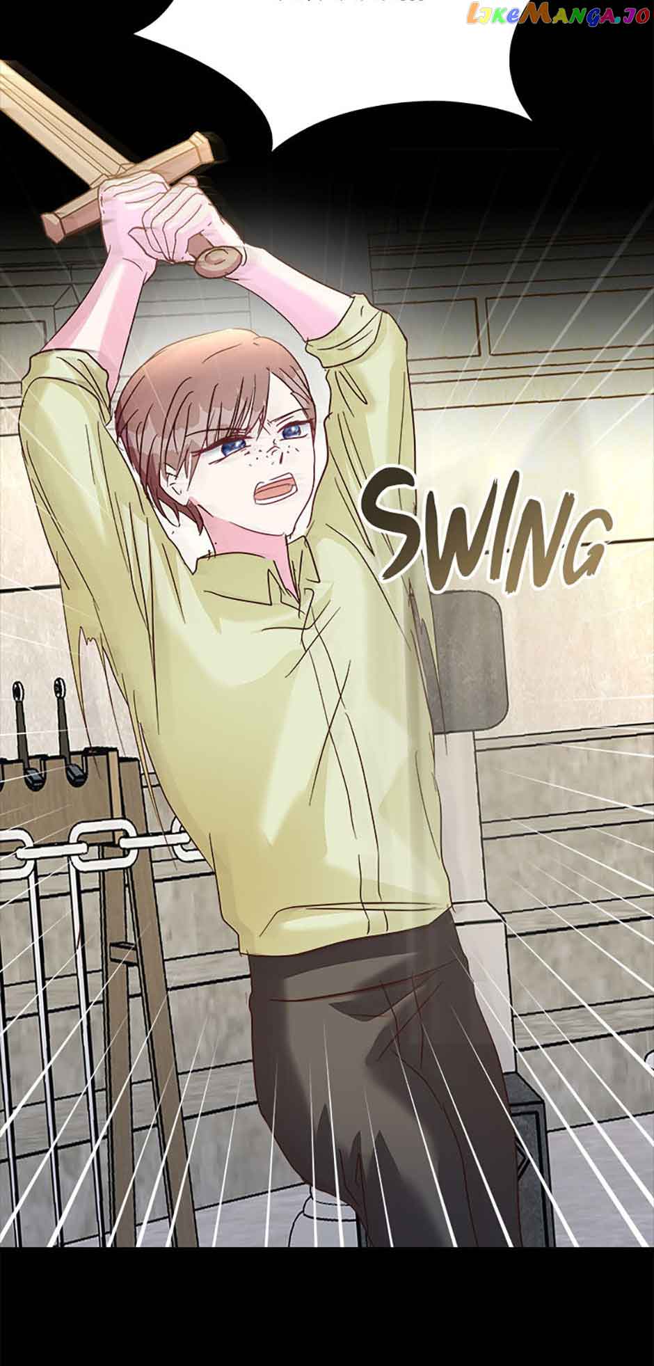 I Didn’t Save You To Get Proposed To Chapter 48 page 20
