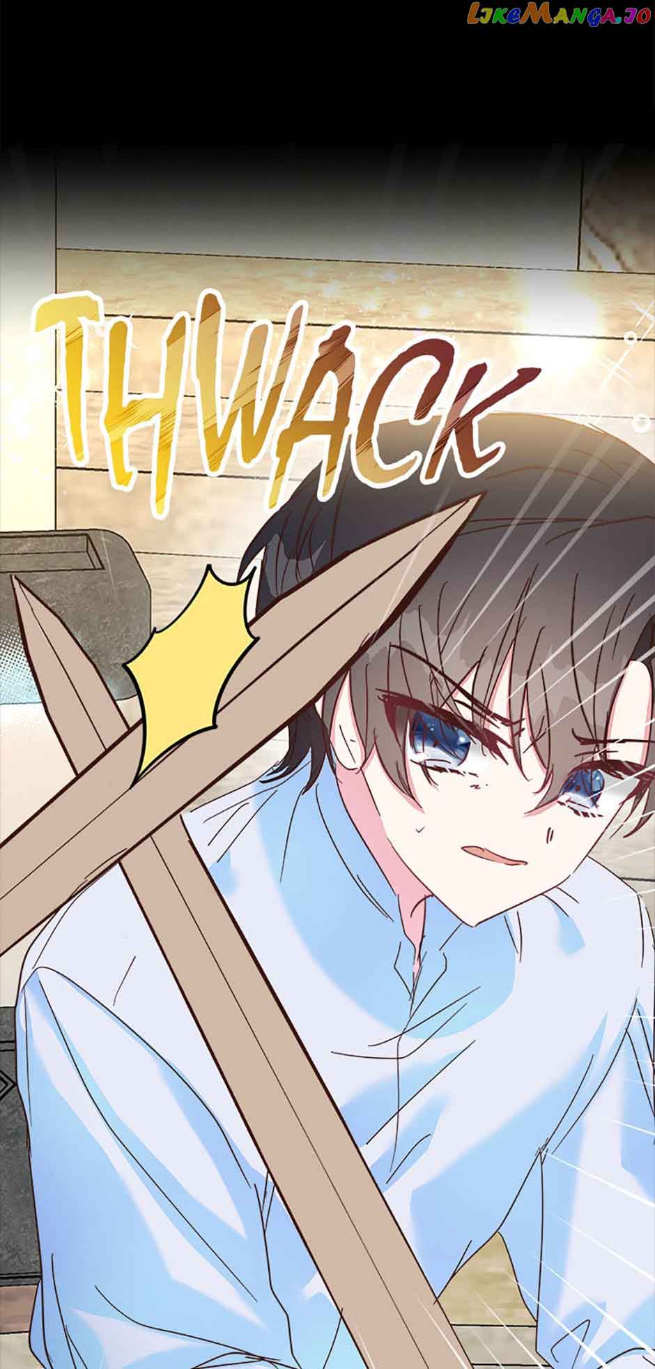 I Didn’t Save You To Get Proposed To Chapter 48 page 21