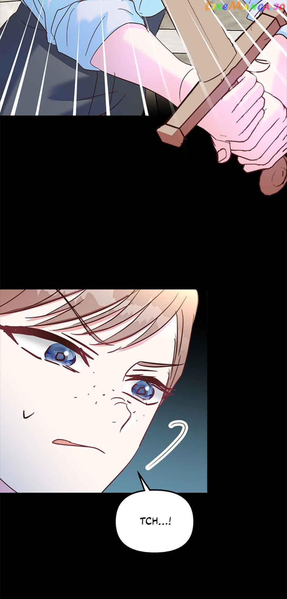 I Didn’t Save You To Get Proposed To Chapter 48 page 22