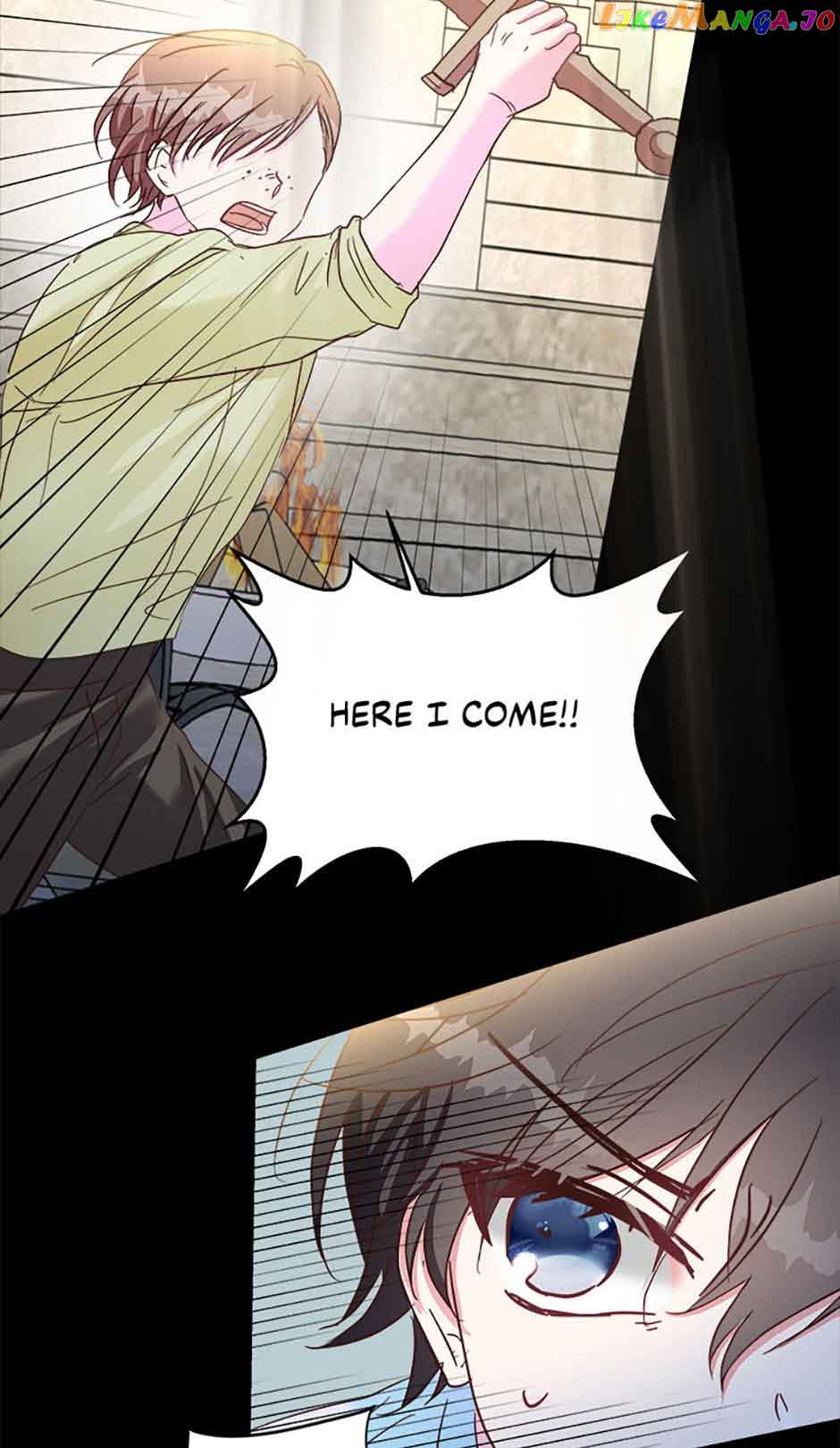 I Didn’t Save You To Get Proposed To Chapter 48 page 25