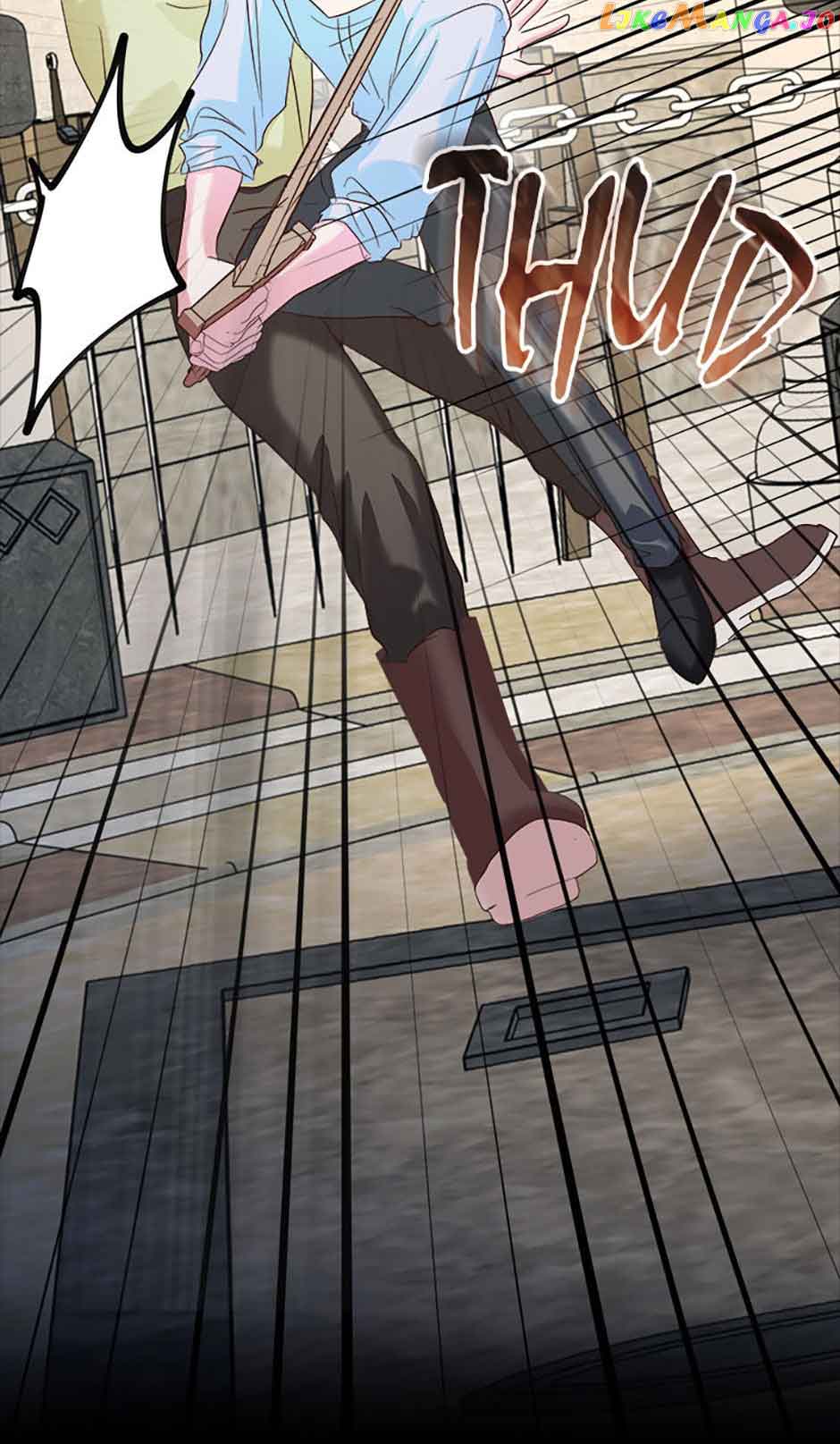 I Didn’t Save You To Get Proposed To Chapter 48 page 27