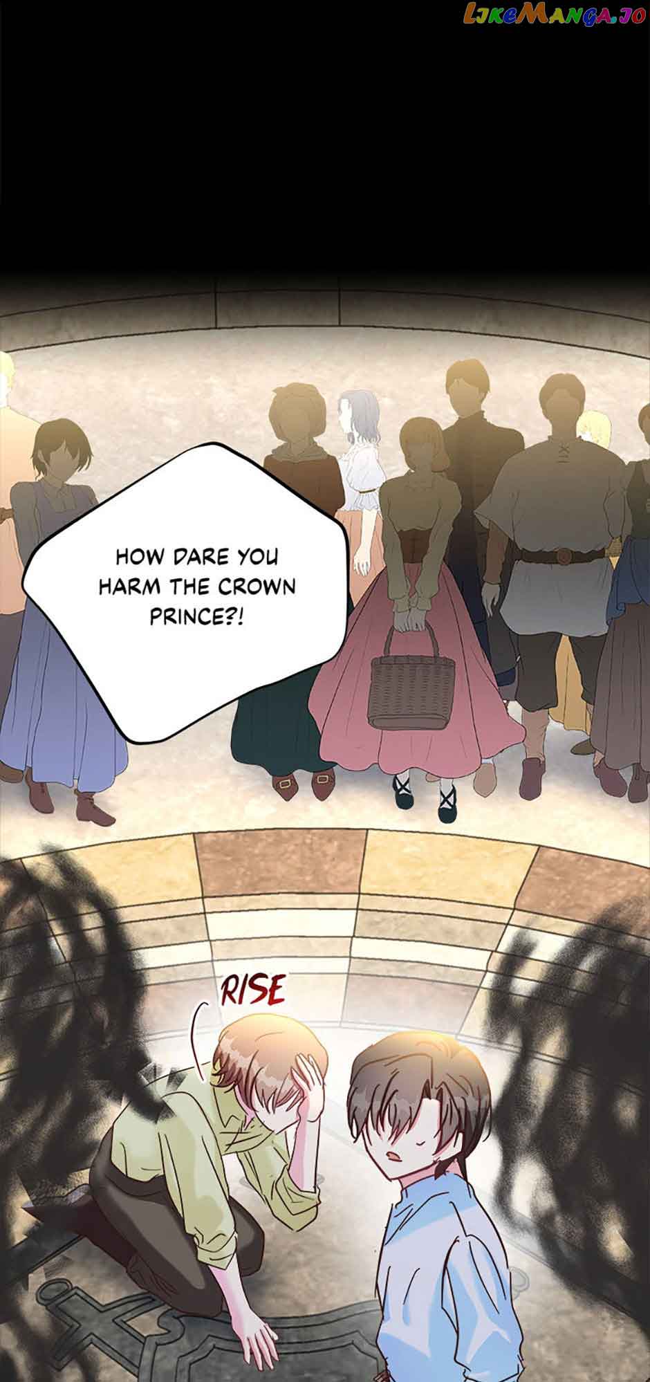 I Didn’t Save You To Get Proposed To Chapter 48 page 33