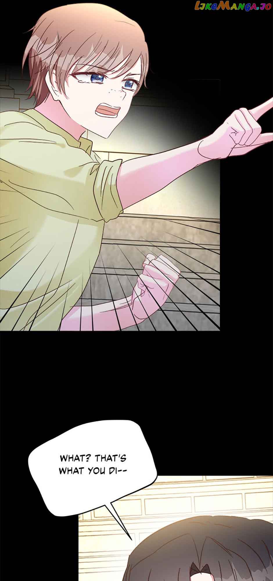 I Didn’t Save You To Get Proposed To Chapter 48 page 35