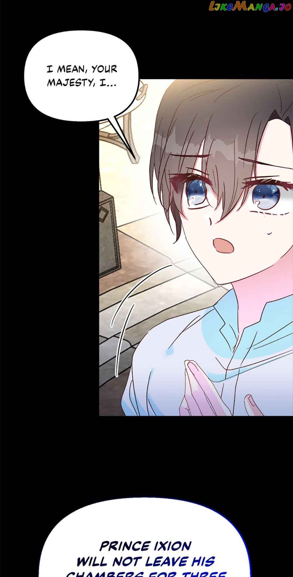 I Didn’t Save You To Get Proposed To Chapter 48 page 38