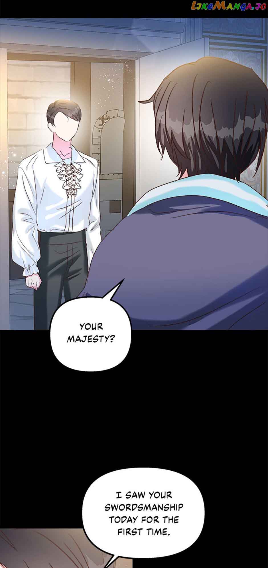 I Didn’t Save You To Get Proposed To Chapter 48 page 43