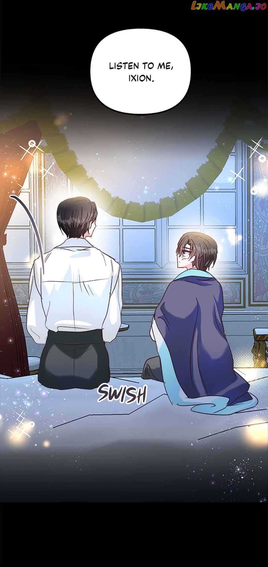 I Didn’t Save You To Get Proposed To Chapter 48 page 45
