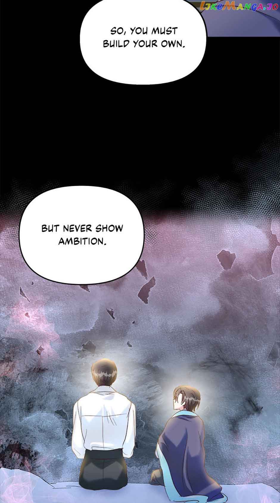I Didn’t Save You To Get Proposed To Chapter 48 page 47