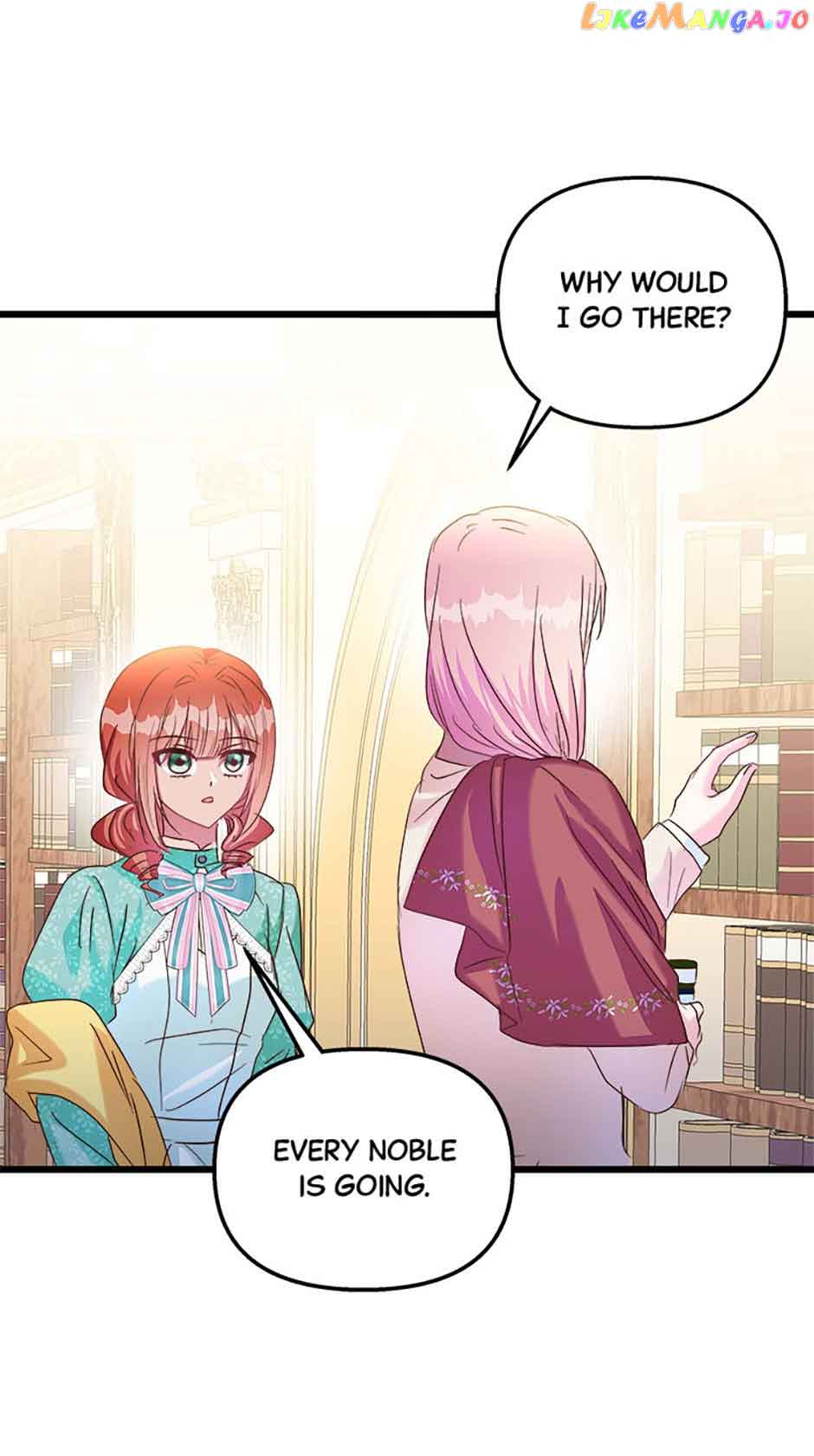 I Didn’t Save You To Get Proposed To Chapter 48 page 56