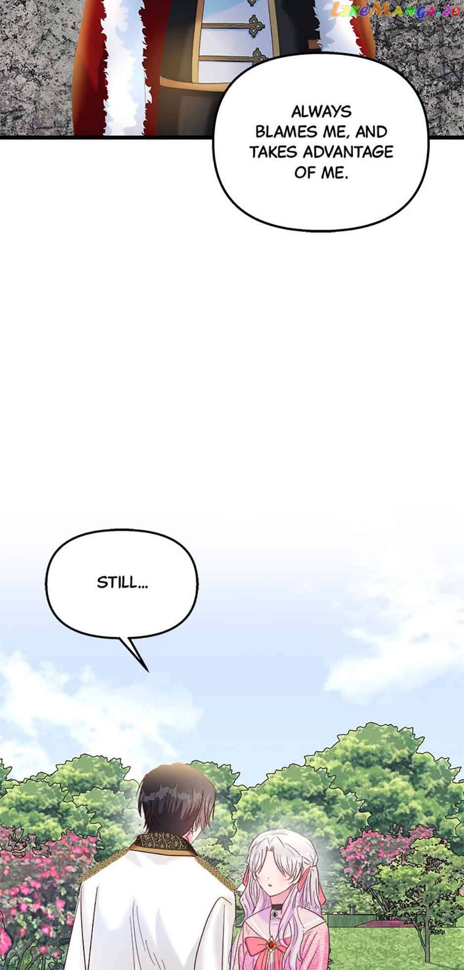 I Didn’t Save You To Get Proposed To Chapter 48 page 8