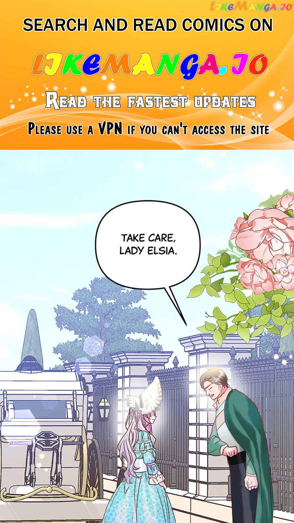 I Didn’t Save You To Get Proposed To Chapter 49 page 0