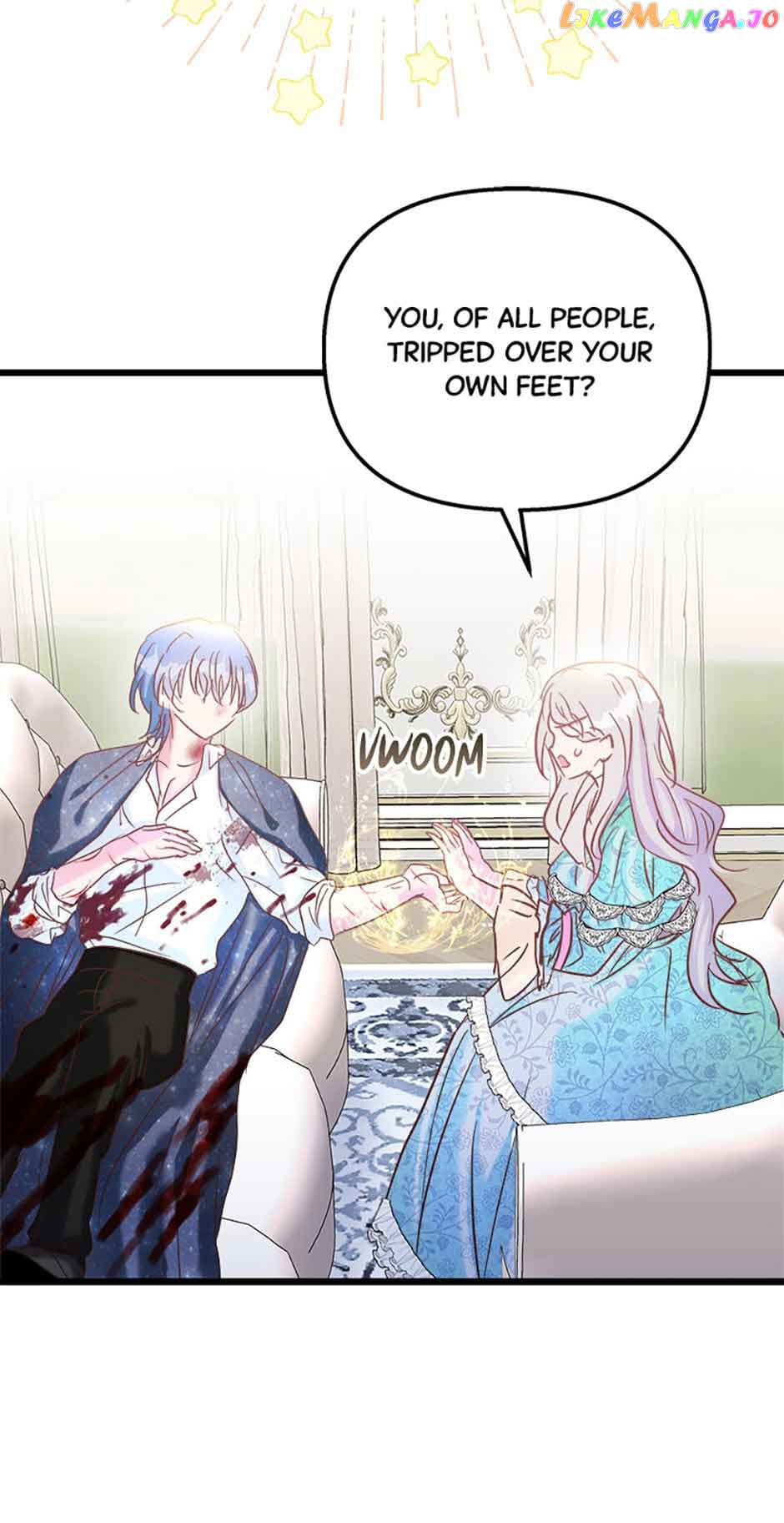 I Didn’t Save You To Get Proposed To Chapter 49 page 10